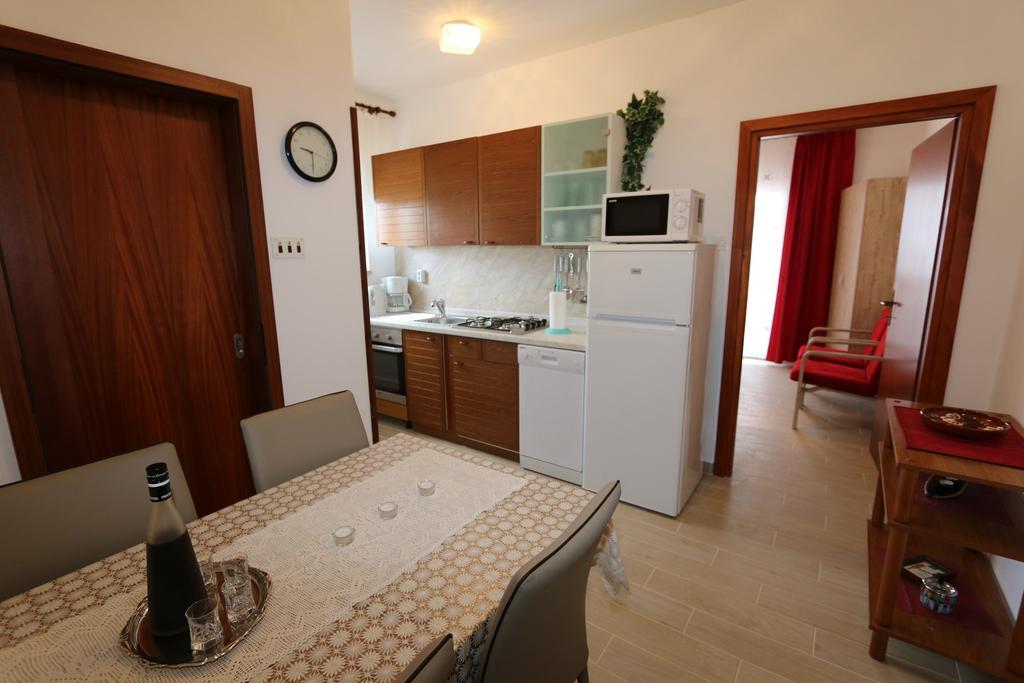 Apartment In Silo/Insel Krk 13439 Exterior foto